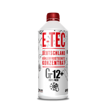 Антифриз Ct12 + Glycsol Концентрат — E-TEC Ukraine