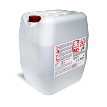 Моторное масло TEC 5W-30