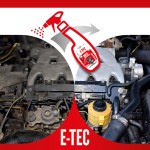 Новый продукт – очиститель двигателя E-TEC 0 Новый продукт – очиститель двигателя E-TEC 0