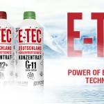 E-TEC антифризы — эффективная защита двигателя