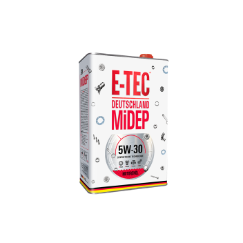 Моторное масло TEC 5W-30