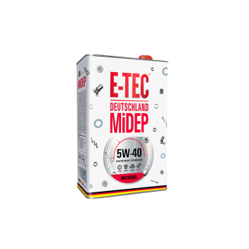 Моторное масло EVO 5W-40