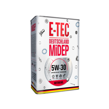 Моторное масло TEC 5W-30